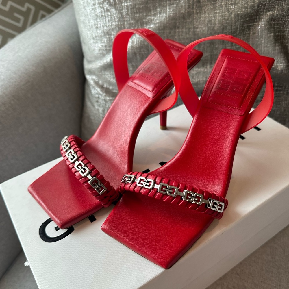 Authentic Givenchy shoes